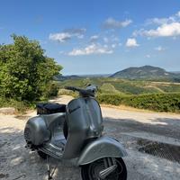 Piaggio Vespa 150 GS (VS5) - 1959