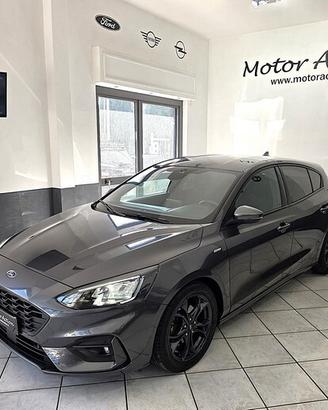 Ford Focus 1.5 EcoBlue 120 CV aut. 5p. ST-Line Des