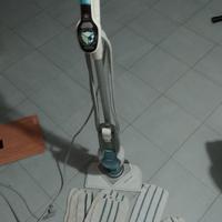 scopa a vapore black e decker