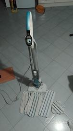 scopa a vapore black e decker