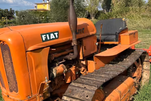 Trattore 411C