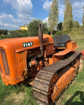 Trattore 411C