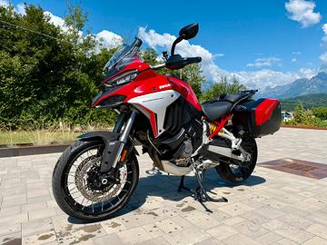 Ducati Multistrada V4 S Full 04/2023 18745 km