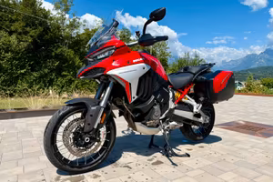 Ducati Multistrada V4 S Full 04/2023 18745 km
