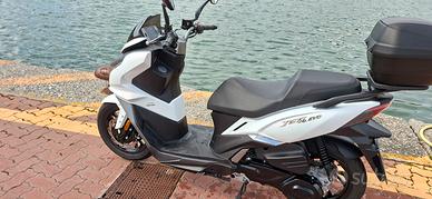 SYm Jet 14 Evo 125
