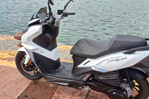 SYm Jet 14 Evo 125