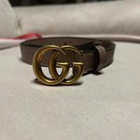 Cintura Gucci Modello GG Marmont