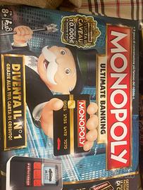 MONOPOLY ultimate banking
