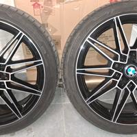 Cerchi e gomme bmw 19"