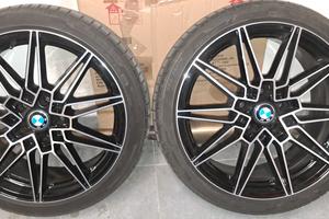 Cerchi e gomme bmw 19"