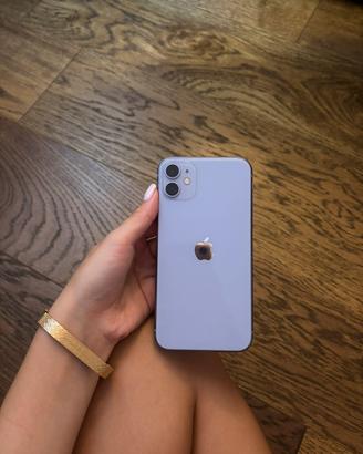 iPhone 11 Lilla 128GB