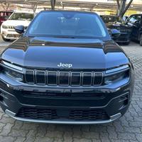 JEEP Avenger PROMO FINANZ 1.2 Turbo 110 CV MHEV