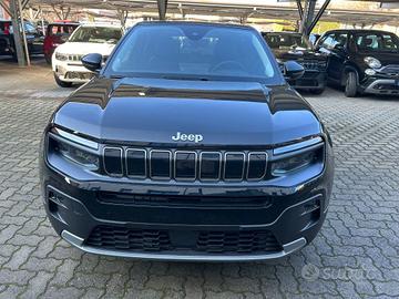 JEEP Avenger PROMO FINANZ 1.2 Turbo 110 CV MHEV