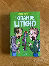 Libro Il grande litigio