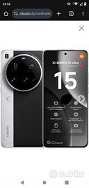 Xiaomi 15 ultra nuovo 