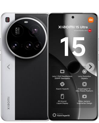 Xiaomi 15 ultra nuovo 