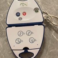 AEROSOL a doppio pistone AIRCLINIC Pic