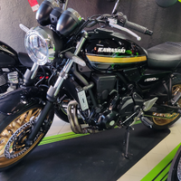 Kawasaki Z650RS tua al 50% CON BIKE BACK RAMAUTO