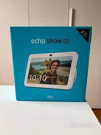 Echo Show 8 3ª Generazione Bianco