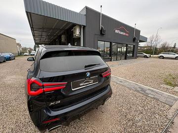 BMW X3 (G01/F97) X3 xDrive20d 48V Msport