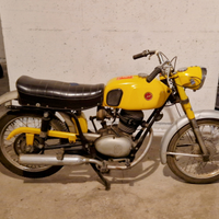Gilera 98 Giubileo