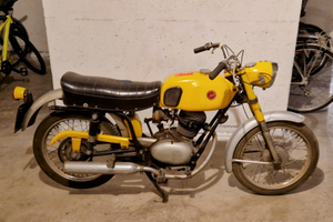 Gilera 98 Giubileo