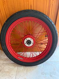 Coppia cerchi Harley davidson sportster anno 2000