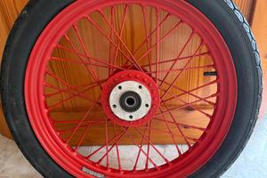 Coppia cerchi Harley davidson sportster anno 2000