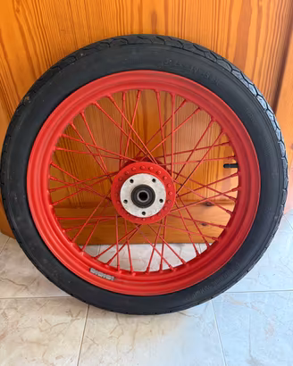 Coppia cerchi Harley davidson sportster anno 2000