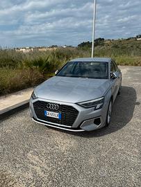 Audi a3 sporback business advance
