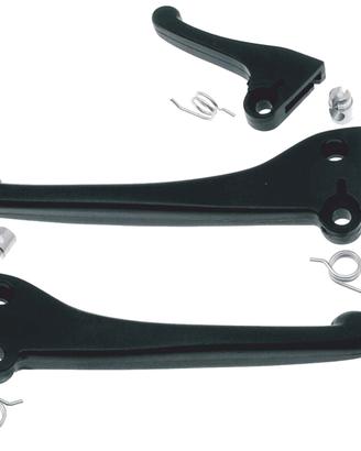 KIT LEVE FRENO COMPLETO LEVA MOLLA MANUBRIO PER CI
