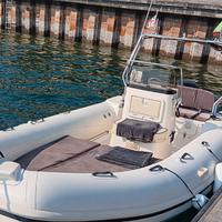 Gommone bsc 57