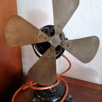 ventilatore vintage 