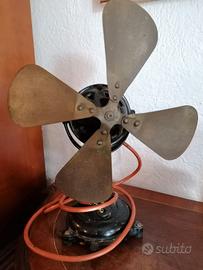 ventilatore vintage 