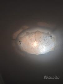 Vento 7 lampade casa da soffitto