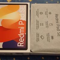 tablet xiaomi redmi pad SE 