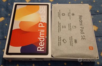 tablet xiaomi redmi pad SE 