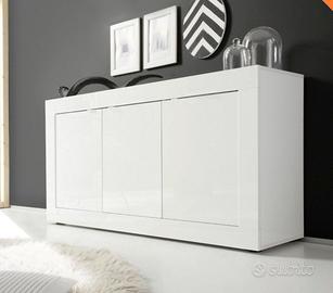 Credenza 3 ante