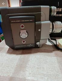 Cinepresa vintage 