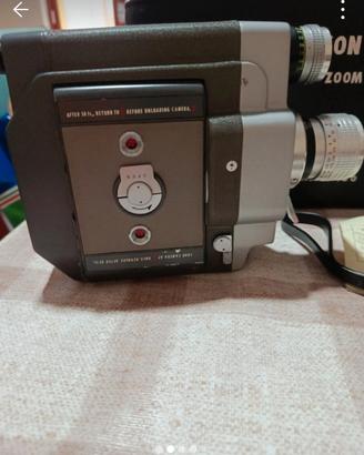 Cinepresa vintage 