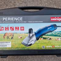 Tosatrice heiniger xperience