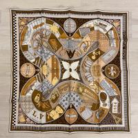 Foulard louis vuitton