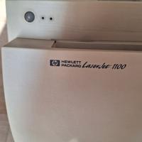 STAMPANTE HEWLET PACKARD LASER JET 1100