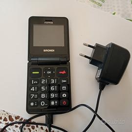 Telefono tasti Grandi.
