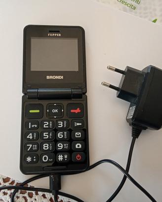 Telefono tasti Grandi.