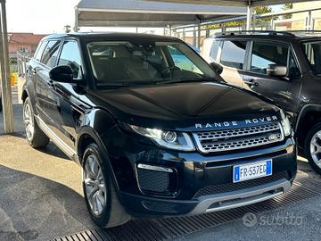 Land Rover Range Evoque 2.0 TD4 180 CV 2018