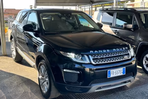 Land Rover Range Evoque 2.0 TD4 180 CV 2018