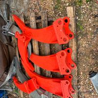 A97 Dente ripper per escavatore