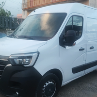 Renault Master 2.3 dci 150cv L2 H2 furgone alto