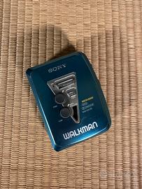 Walkman Sony WM-EX172 perfettamente funzionante
